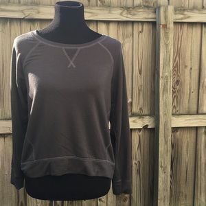 Cynthia Rowley lightweight sweatshirt. Size M